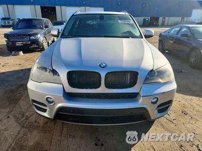 Piąte zdjęcie samochodu w środku: 2013 BMW X5 XDRIVE35I VIN:5UXZV4C57D0B17119 - miniatura