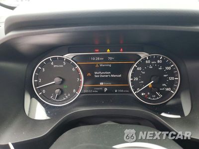 Zdjęcie 9 z 13 samochodu: 2026 NISSAN ROGUE SV VIN:5N1BT3BA9TC719981 - miniatura