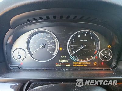 Zdjęcie 9 z 12 samochodu: 2014 BMW 528 XI VIN:WBA5A7C54ED617501 - miniatura