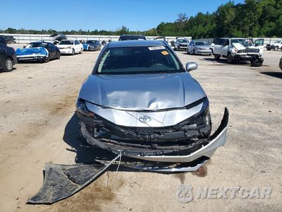Piąte zdjęcie samochodu w środku: 2025 TOYOTA CAMRY LE VIN:4T1DAACK3SU194385 - miniatura