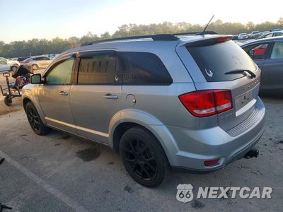 Drugie zdjęcie samochodu z przodu: 2015 DODGE JOURNEY SXT VIN:3C4PDDBG5FT533252 - miniatura