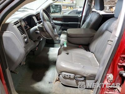 Zdjęcie 7 z 12 samochodu: 2008 DODGE RAM 2500 ST VIN:3D7KS28AX8G170861 - miniatura