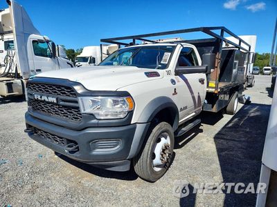 2020 RAM 5500 3C7WRMCL3LG105342 - główne zdjęcie licytacji z USA - miniatura