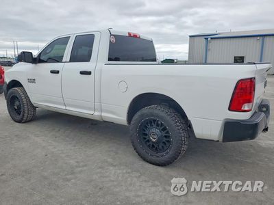 Drugie zdjęcie samochodu z przodu: 2018 RAM 1500 ST VIN:1C6RR7FG7JS231551 - miniatura