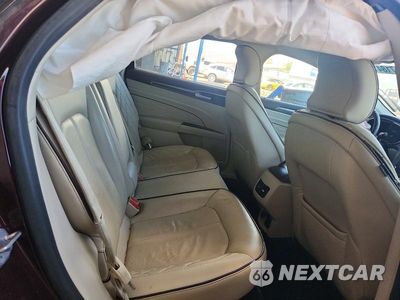 Zdjęcie 10 z 12 samochodu: 2017 FORD FUSION TITANIUM PHEV VIN:3FA6P0SU0HR187733 - miniatura