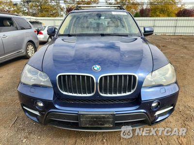 Piąte zdjęcie samochodu w środku: 2012 BMW X5 XDRIVE35I VIN:5UXZV4C51CL759541 - miniatura