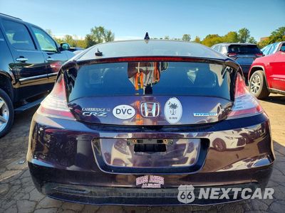 Zdjęcie 6 z 12 samochodu: 2013 HONDA CR-Z VIN:JHMZF1D48DS000586 - miniatura