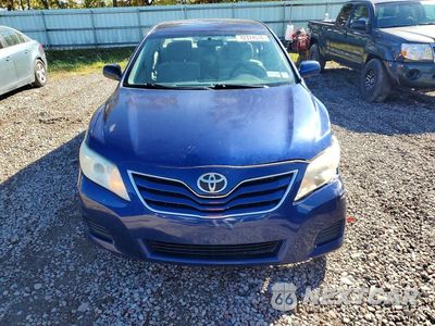 Piąte zdjęcie samochodu w środku: 2010 TOYOTA CAMRY LE VIN:4T1BF3EK8AU518771 - miniatura
