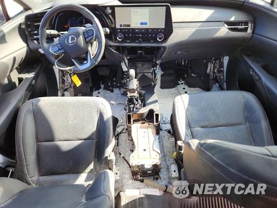 Zdjęcie 8 z 14 samochodu: 2023 LEXUS RX 350 PREMIUM+ VIN:2T2BAMCA0PC024411 - miniatura