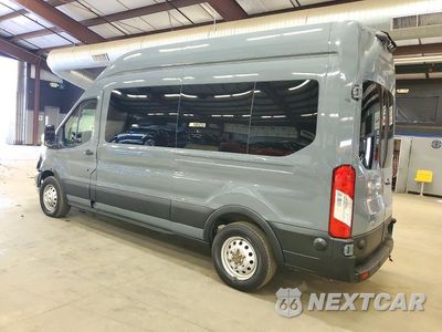 Drugie zdjęcie samochodu z przodu: 2024 FORD TRANSIT T-350 VIN:1FBAX9X88RKA89418 - miniatura