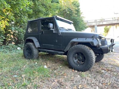2006 JEEP WRANGLER X 1J4FA39S56P774087 - główne zdjęcie licytacji z USA - miniatura