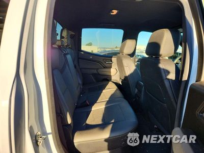 Zdjęcie 10 z 12 samochodu: 2023 CHEVROLET COLORADO ZR2 VIN:1GCPTFEK3P1210521 - miniatura