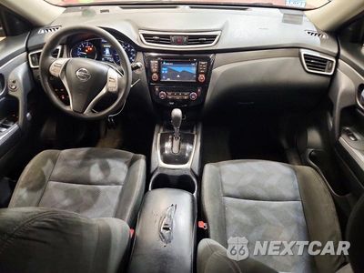 Zdjęcie 8 z 13 samochodu: 2016 NISSAN ROGUE SV VIN:KNMAT2MV4GP634071 - miniatura