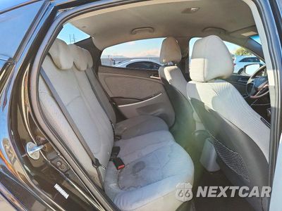 Zdjęcie 10 z 12 samochodu: 2017 HYUNDAI ACCENT VALUE EDITION VIN:KMHCT4AE5HU225343 - miniatura