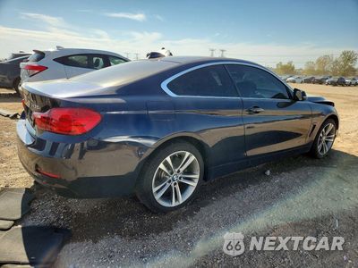 Trzecie zdjęcie samochodu z tyłu: 2016 BMW 435 XI VIN:WBA3R5C52GK373432 - miniatura
