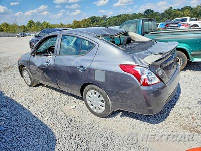 Drugie zdjęcie samochodu z przodu: 2017 NISSAN VERSA 1.6 S PLUS VIN:3N1CN7AP8HL854528 - miniatura