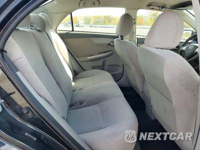 Zdjęcie 10 z 12 samochodu: 2010 TOYOTA COROLLA LE VIN:JTDBU4EE5AJ070968 - miniatura