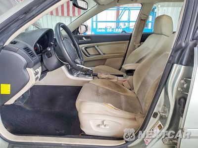 Zdjęcie 7 z 14 samochodu: 2009 SUBARU OUTBACK 2.5I VIN:4S4BP61C597342947 - miniatura