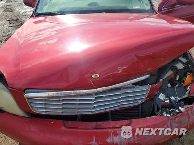 Zdjęcie 11 z 12 samochodu: 2003 CADILLAC DEVILLE VIN:1G6KD54Y83U129677 - miniatura