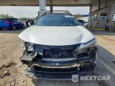 Piąte zdjęcie samochodu w środku: 2023 LEXUS UX 250H F SPORT HANDLING VIN:JTHR9JBH0P2063313 - miniatura