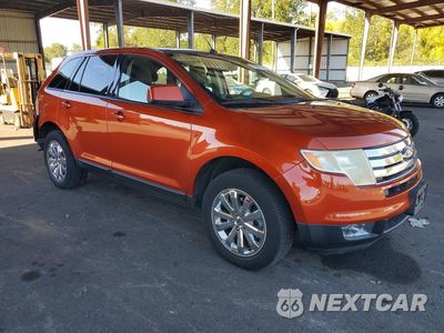Czwarte zdjęcie samochodu z boku: 2007 FORD EDGE SEL PLUS VIN:2FMDK49C37BA84397 - miniatura