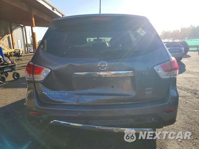 Zdjęcie 6 z 13 samochodu: 2015 NISSAN PATHFINDER SV VIN:5N1AR2MM1FC640689 - miniatura