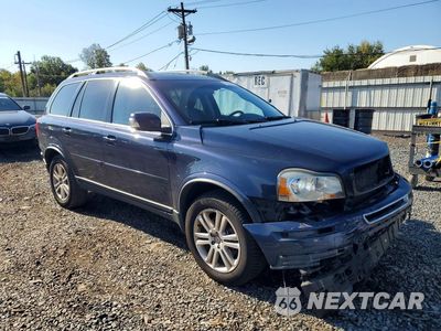 Czwarte zdjęcie samochodu z boku: 2012 VOLVO XC90 3.2 VIN:YV4952CZ1C1621287 - miniatura