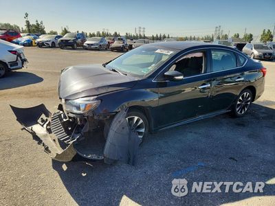 2017 NISSAN SENTRA SR TURBO 3N1CB7AP2HY286353 - główne zdjęcie licytacji z USA - miniatura