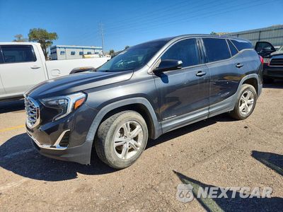 2019 GMC TERRAIN SLE 3GKALMEVXKL169170 - główne zdjęcie licytacji z USA - miniatura