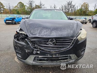 Piąte zdjęcie samochodu w środku: 2016 MAZDA CX-5 SPORT VIN:JM3KE4BY5G0632773 - miniatura