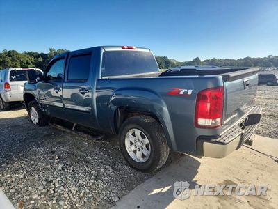 Drugie zdjęcie samochodu z przodu: 2009 GMC SIERRA C1500 SLE VIN:3GTEC23029G277441 - miniatura