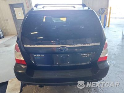 Zdjęcie 6 z 13 samochodu: 2006 SUBARU FORESTER 2.5XT VIN:JF1SG69616H700897 - miniatura
