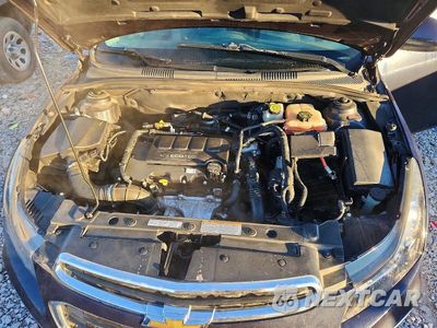 Zdjęcie 11 z 12 samochodu: 2015 CHEVROLET CRUZE LTZ VIN:1G1PG5SB8F7292608 - miniatura