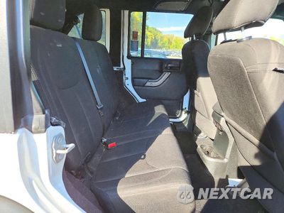 Zdjęcie 10 z 12 samochodu: 2017 JEEP WRANGLER UNLIMITED SPORT VIN:1C4HJWDGXHL574920 - miniatura