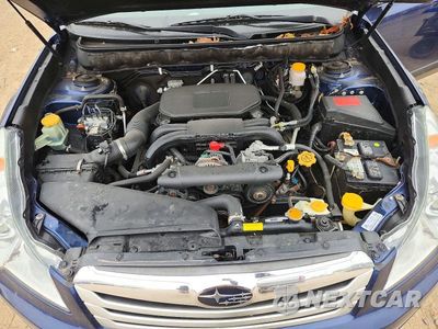 Zdjęcie 12 z 13 samochodu: 2010 SUBARU OUTBACK 2.5I PREMIUM VIN:4S4BRBCC5A3338375 - miniatura