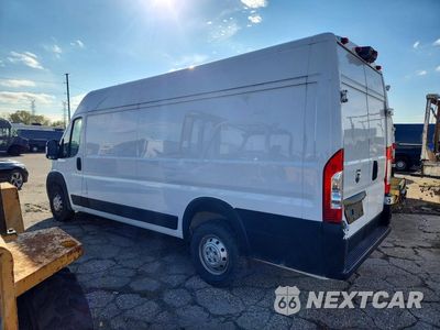Drugie zdjęcie samochodu z przodu: 2019 RAM PROMASTER 3500 3500 HIGH VIN:3C6URVJG5KE555642 - miniatura