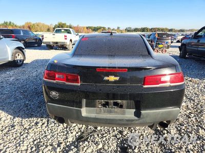 Zdjęcie 6 z 12 samochodu: 2014 CHEVROLET CAMARO LS VIN:2G1FE1E37E9130061 - miniatura