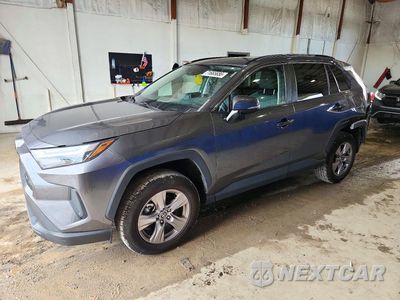 2022 TOYOTA RAV4 XLE 2T3W1RFV1NC178535 - główne zdjęcie licytacji z USA - miniatura