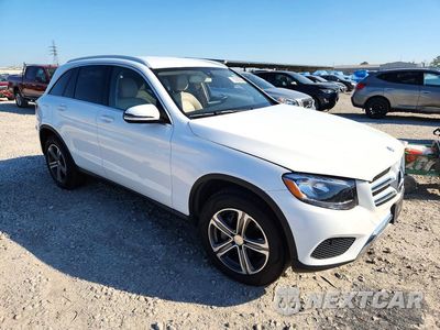 Czwarte zdjęcie samochodu z boku: 2016 MERCEDES-BENZ GLC 300 VIN:WDC0G4JB3GF014057 - miniatura