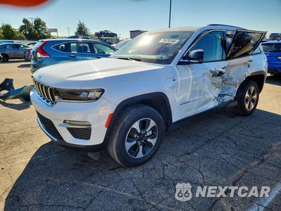 2024 JEEP GRAND CHEROKEE LIMITED 4XE 1C4RJYB67RC710285 - główne zdjęcie licytacji z USA - miniatura