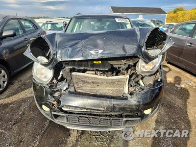 Piąte zdjęcie samochodu w środku: 2015 MINI COOPER S COUNTRYMAN VIN:WMWZC5C5XFWP43500 - miniatura
