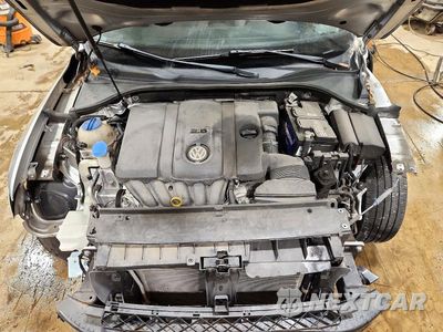 Zdjęcie 11 z 13 samochodu: 2013 VOLKSWAGEN PASSAT S VIN:1VWAP7A35DC148390 - miniatura