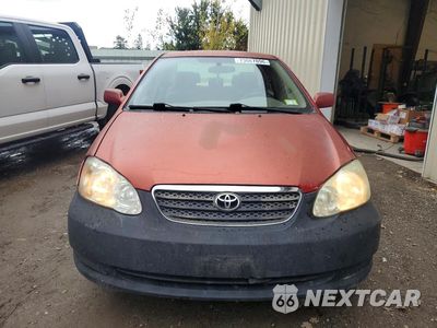 Piąte zdjęcie samochodu w środku: 2005 TOYOTA COROLLA LE VIN:JTDBR32E650053415 - miniatura