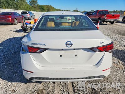 Zdjęcie 6 z 13 samochodu: 2023 NISSAN SENTRA SV VIN:3N1AB8CV3PY249593 - miniatura
