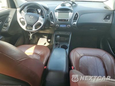 Zdjęcie 8 z 13 samochodu: 2010 HYUNDAI TUCSON LIMITED VIN:KM8JU3AC7AU021260 - miniatura