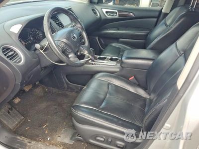 Zdjęcie 7 z 13 samochodu: 2015 NISSAN PATHFINDER SL VIN:5N1AR2MN1FC625876 - miniatura