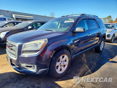 2015 GMC ACADIA SLE 1GKKVPKD4FJ249749 - główne zdjęcie licytacji z USA - miniatura