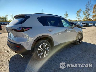 Trzecie zdjęcie samochodu z tyłu: 2026 MAZDA CX-5 PREFERRED VIN:JM3KMCHA3T0164690 - miniatura
