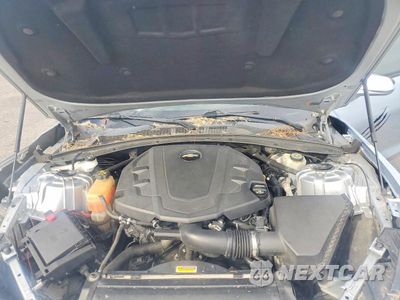 Zdjęcie 11 z 12 samochodu: 2017 CHEVROLET CAMARO LT VIN:1G1FB1RS6H0156403 - miniatura