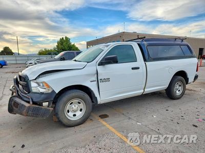 2018 RAM 1500 ST 3C6JR7DTXJG219785 - główne zdjęcie licytacji z USA - miniatura
